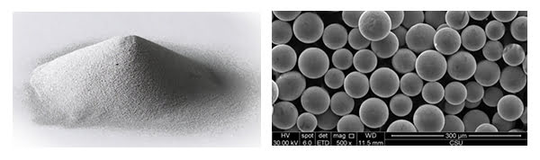 高性能、超潔凈、高致密度、高球形度專用合金材料