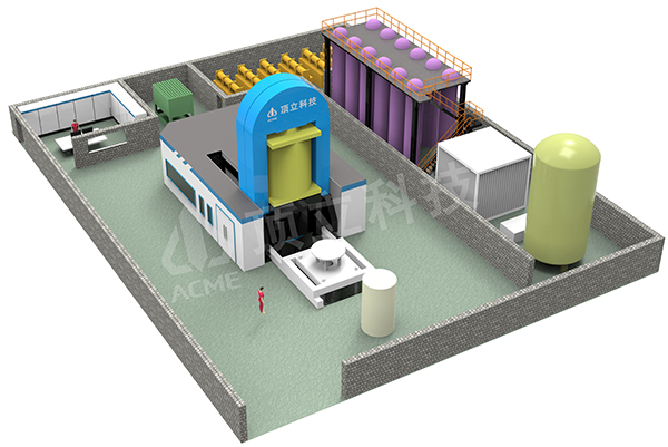 熱等靜壓設(shè)備(HIP) 熱等靜壓設(shè)備(HIP)
